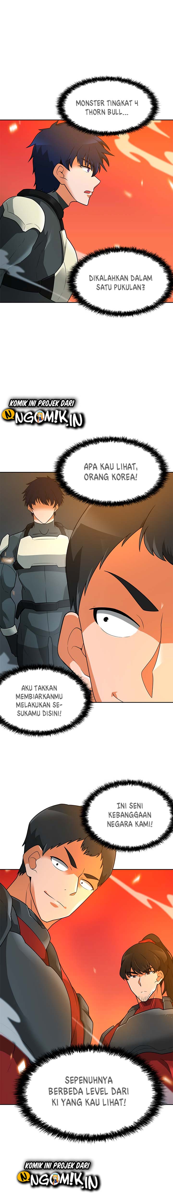 Auto Hunting Chapter 44 Bahasa Indonesia